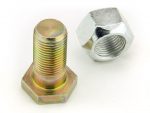 Spring Plate Clamping Bolt & Nut