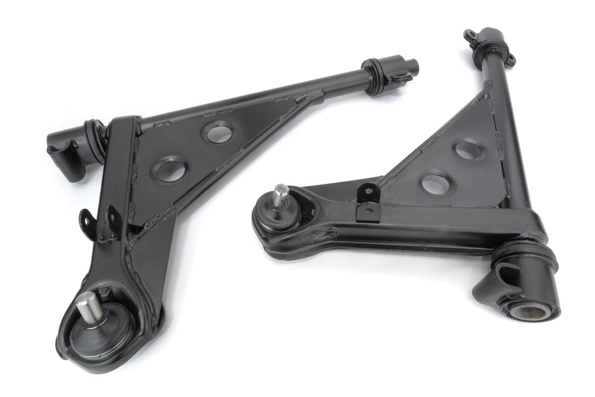 Control Arm Reinforcement Service