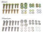 Spring Plate Hardware Kit